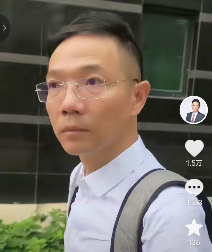 太好了，太阳落山事情要显现了！
今天，李律给大众传达了重要的信息！
有人问李律：