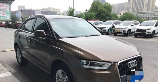 当年30万落地的Q3，车贩子只开了三万的价！[捂脸]不开心的事总是比开心的事多，
