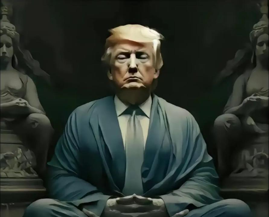 【琅河财经】特朗普像是一个“人类行走的阴茎嫉妒案例”（注：借用弗洛伊德心理学术语