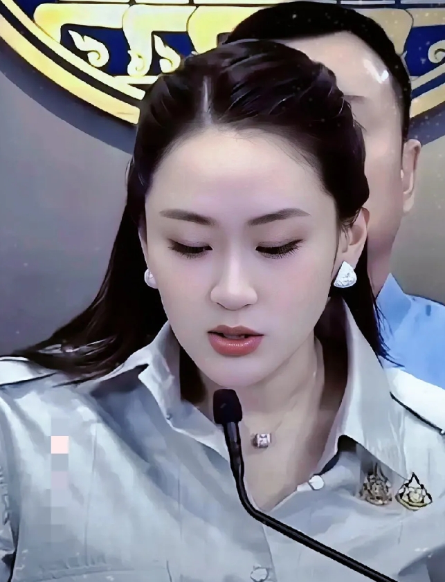 洪森估计要急得跳脚，一开始他还以为自己做的挺好，却没想到佩通坦却因此知道了哪些人