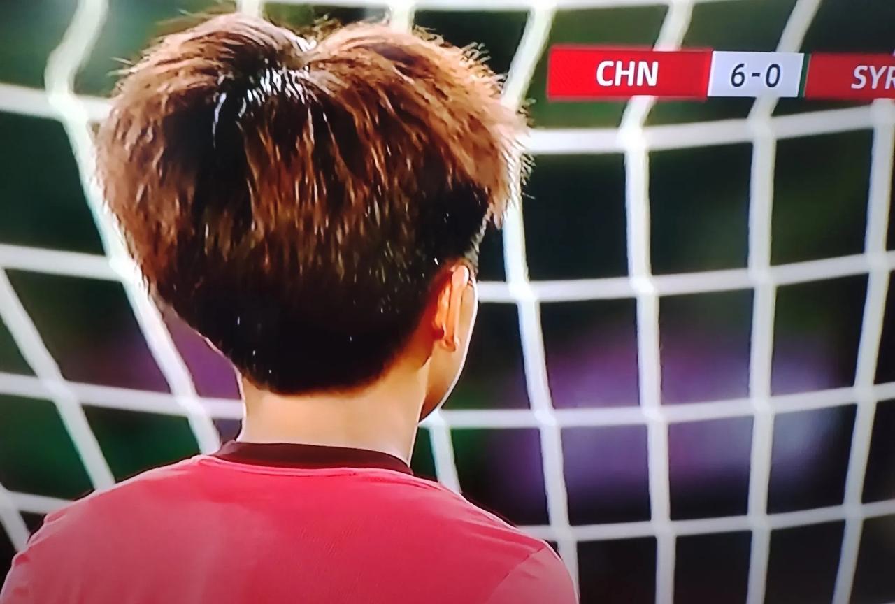 这个比分如果是男足你会怎么样？央视体育频道正在直播，中国女足U20国家队与叙利亚