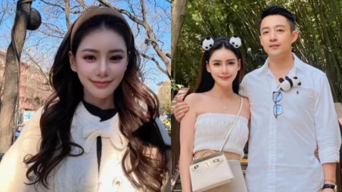 汪小菲婚礼前夕风云突变：未婚妻黑料缠身，旧爱张颖颖强势开撕