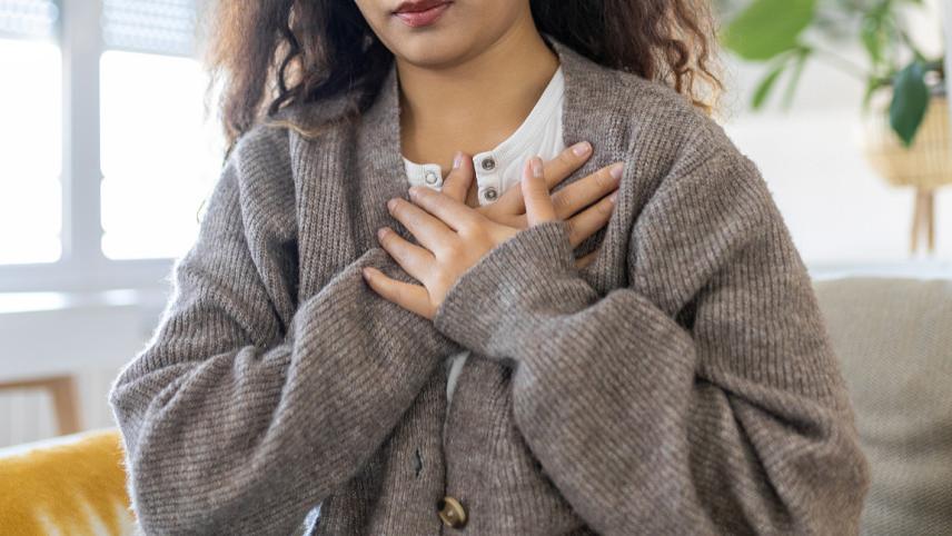 心脏 “乱跳” 别发愁