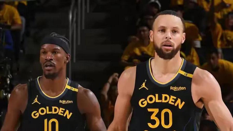 勇士第三节32: 14，“打花快船”赢下焦点争锋，哈登下半场0分！