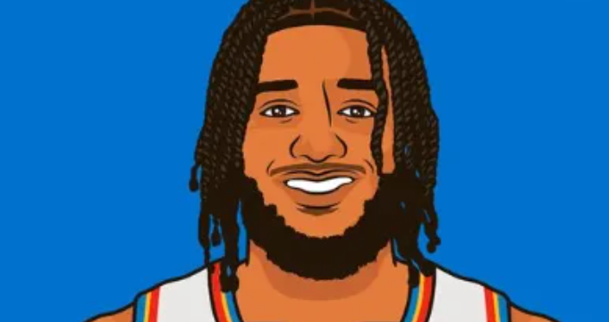 NBA常规赛中，雷霆以121比113击败骑士。
数据媒体StatMuse更新动态