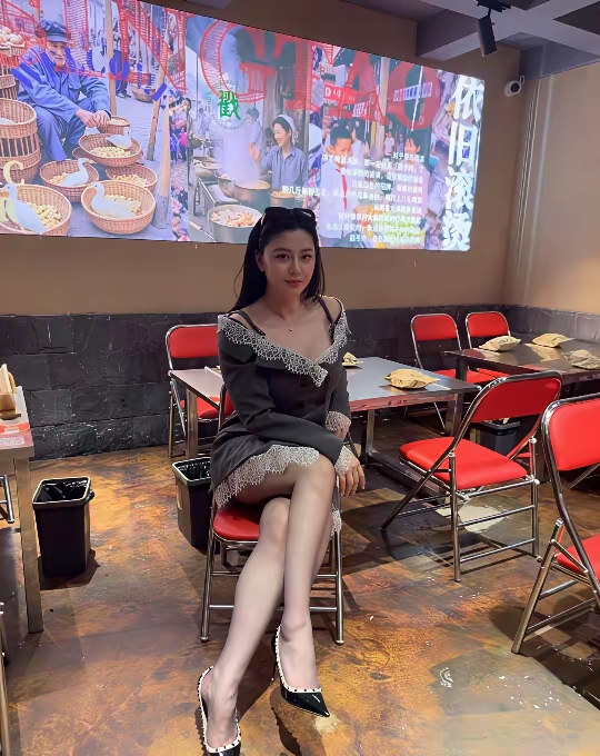 颜值高