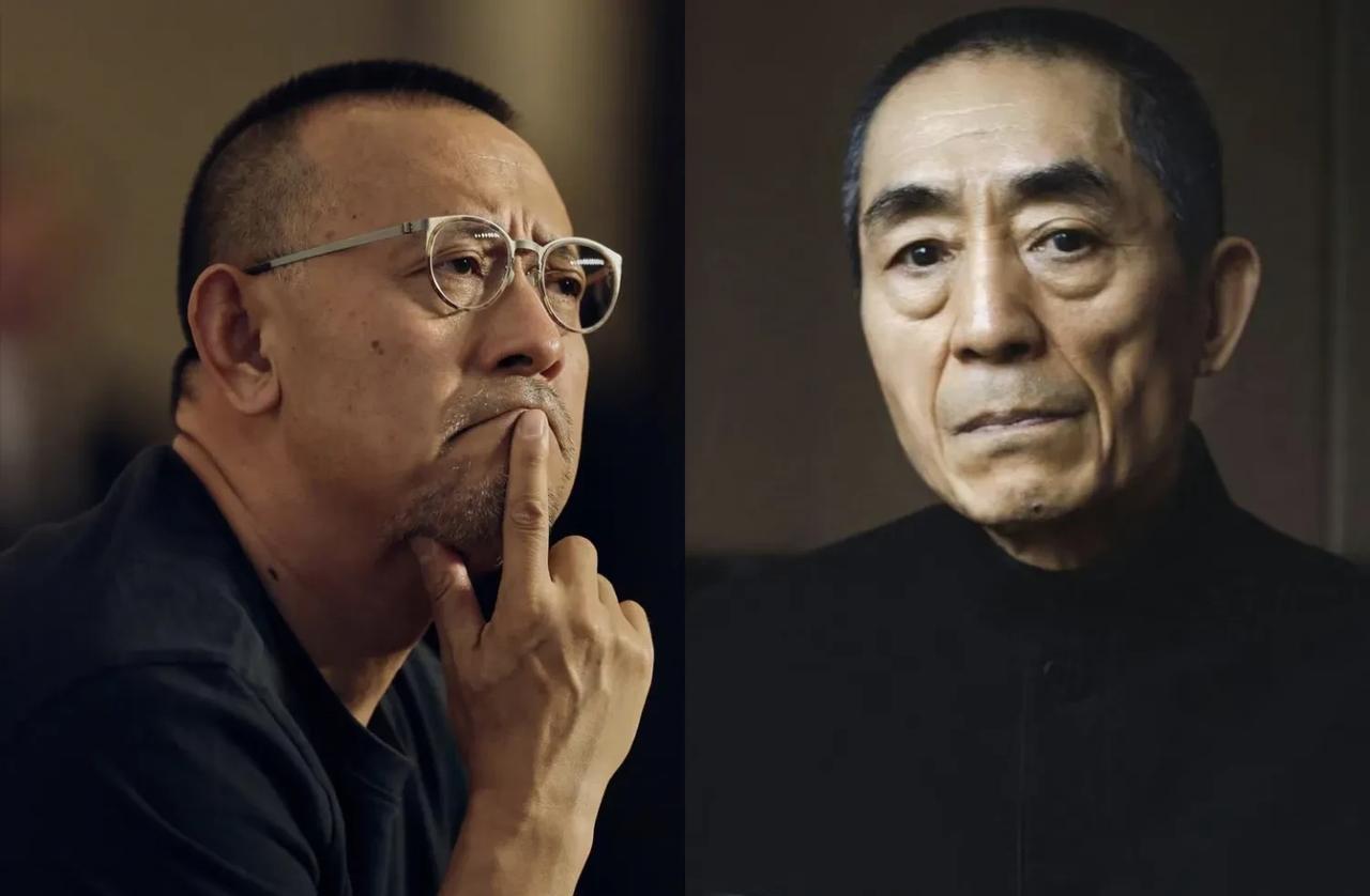 终于弄明白了，
为什么张艺谋、姜文等大导演现在很少有新作品了，不是没钱，而是因为