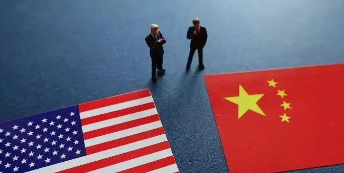 不买中国货美国敌意少了











美国人之前看中国不顺眼，觉得中国威