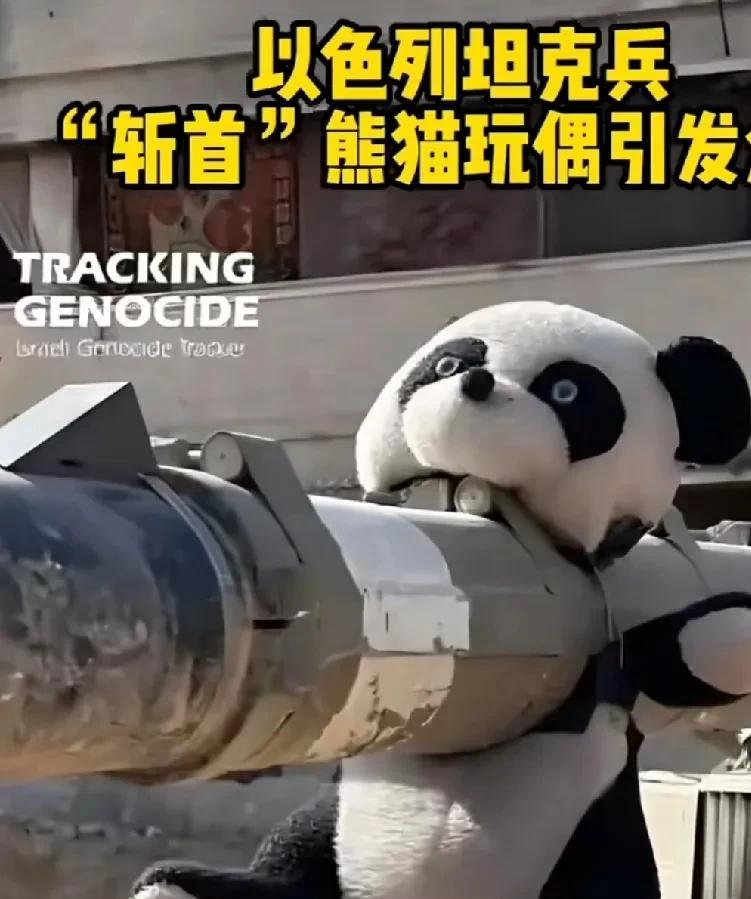 近日，这一张图片在世界网络舆论引起了轩然大波！
个人认为，起码发布这张图片的以色