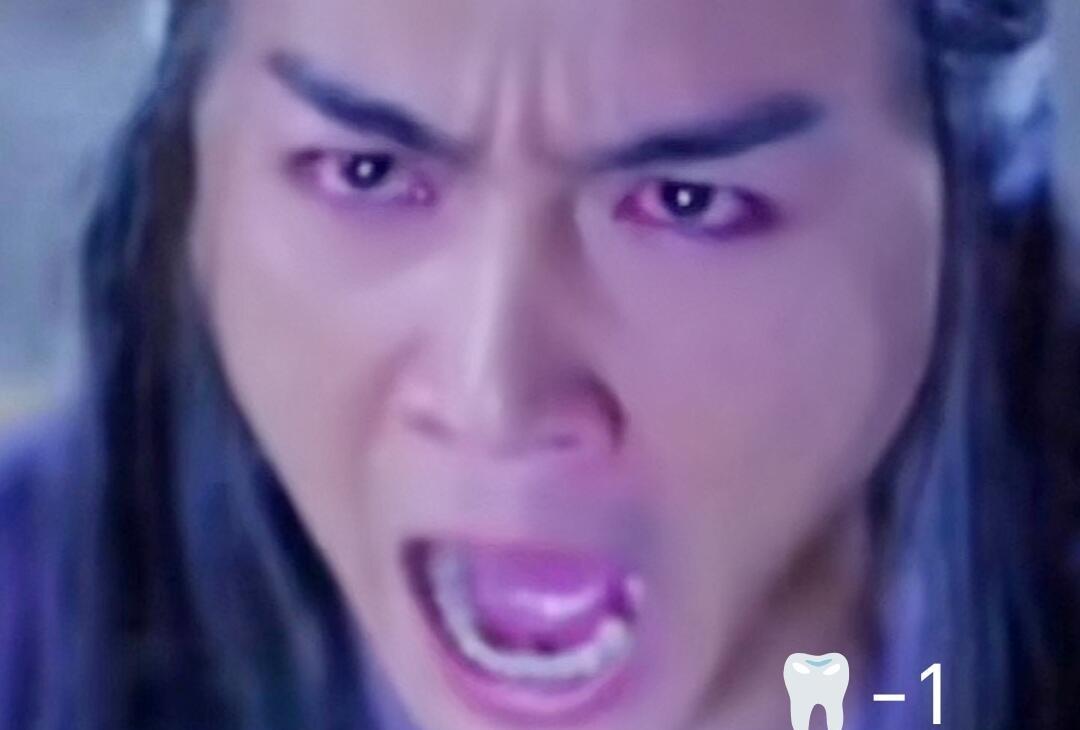 大家都劝劝陈晓吧！
别再这样乱来了！
人家拍戏都是有惊无险，他拍戏拍的牙都掉了，