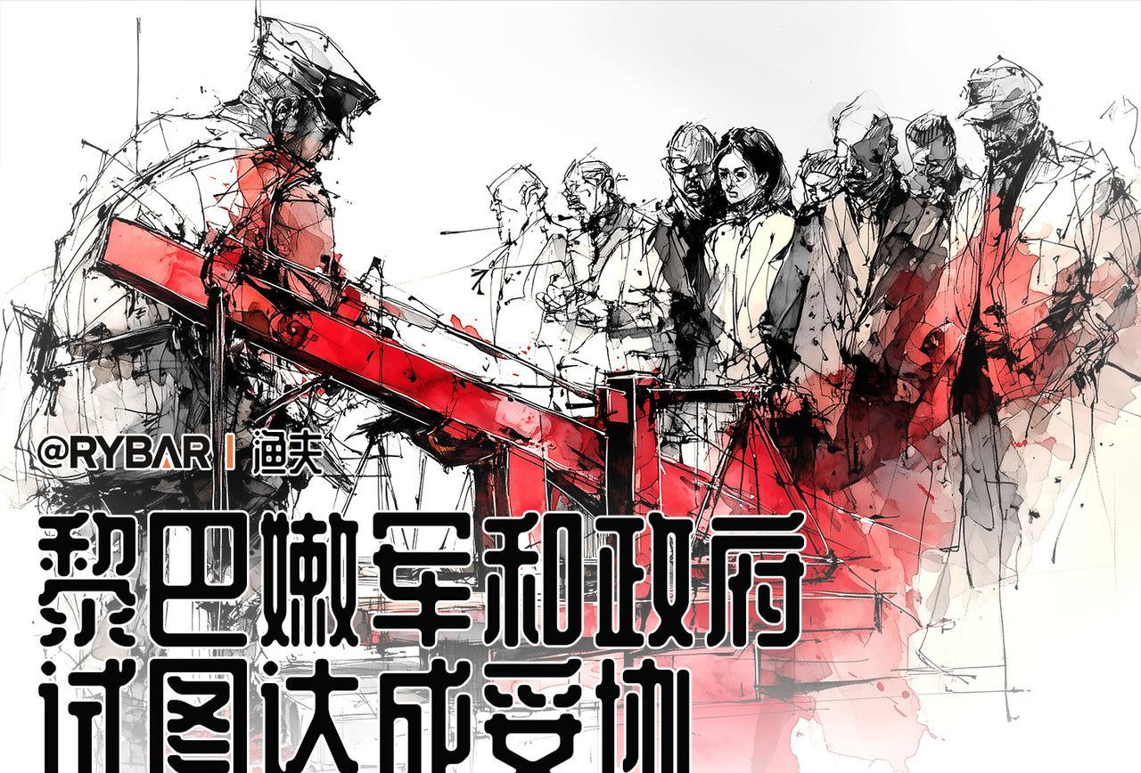 【解除武装与国内和平】关于黎巴嫩军队在“真主党”问题上的立场
黎巴嫩军方已向政府