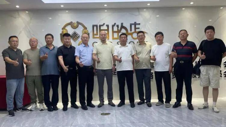 东昌府区发改局调研实体门店数智化转型 助力区域商业焕发新活力