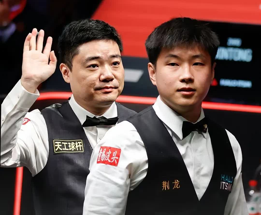 “火箭”疯了，一场比赛打出两局147！

北京时间8月16日凌晨结束的一场斯