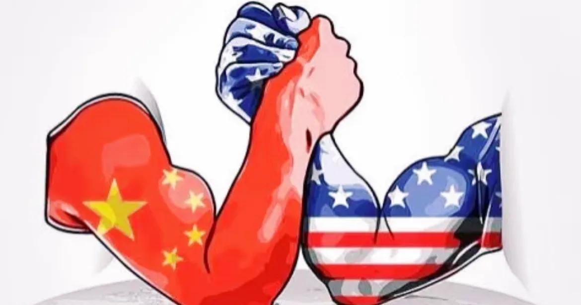 中美都意识到自己的盟友在大国竞争中的作用有限，开始把重心放在自身的建设上！
中东