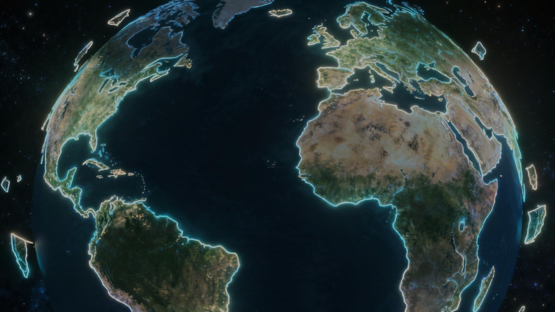 推动万亿吨大陆漂移的力量是什么？科学家花了半个世纪才找到答案