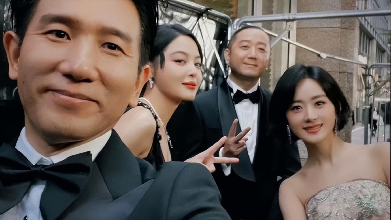 赵丽颖新男友一家三代涉毒，粉丝发声：把孩子还给冯绍峰吧