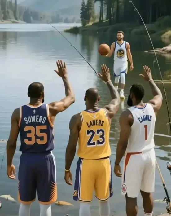 一个时代的落幕
NBA季后赛比赛正酣，而 詹姆斯 杜兰特 库里 哈登等一众巨星已