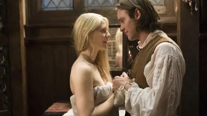 女巫盛行，他翻墙找女人