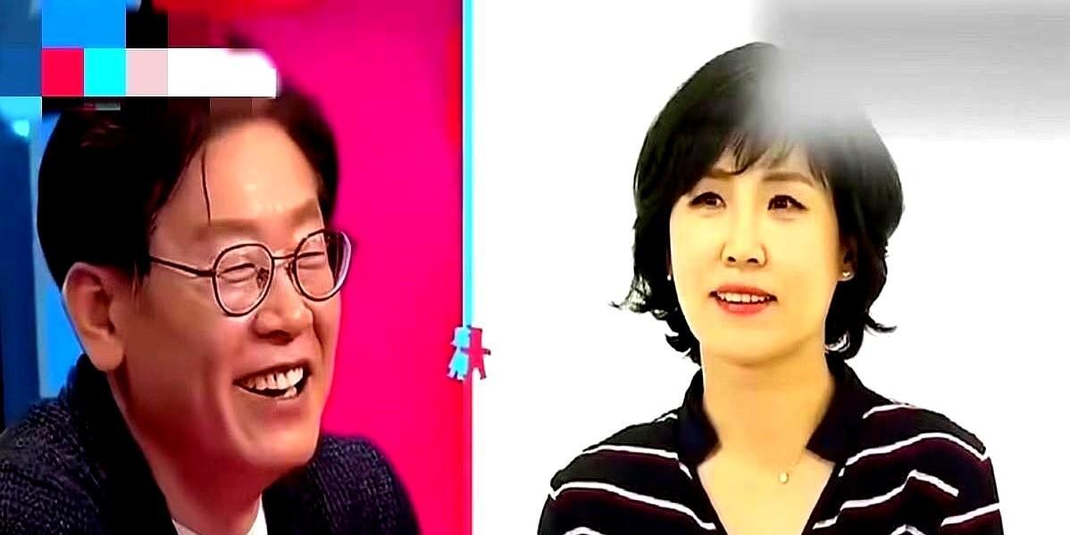 李在明的老婆可能真的受不了李在明，明明都当选成总统了，还要让老婆一天三顿饭做不停