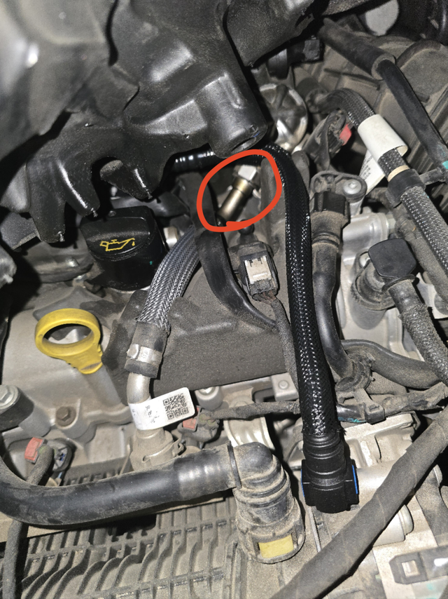 2020款福克斯油管泄露
如P2，贴吧也有刷到过。
目前4年5w公里整，1.5T