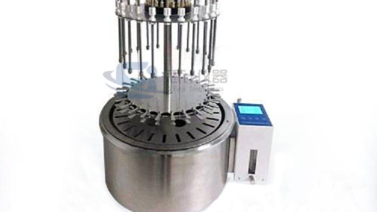 全不锈钢水浴氮吹仪：高效浓缩，加速实验流程