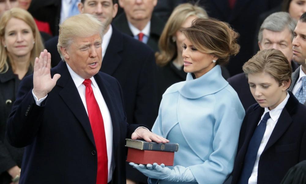 中美外交新动向：中国出席特朗普就职典礼