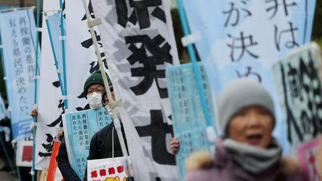 福岛核灾15年阴影未散，日本仍要重启世界最大核电站，争议拉满