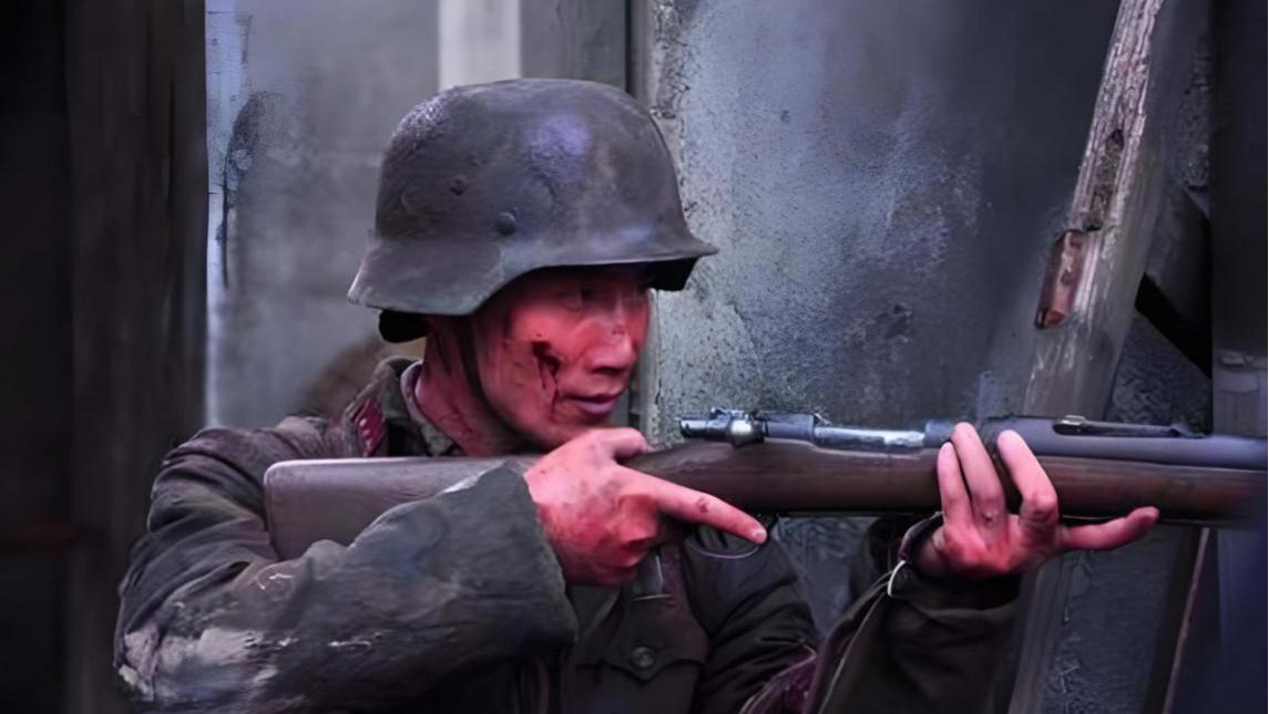 王耀武的爱将李翰卿，他在1937年的南京牛首山击杀了800多名鬼子