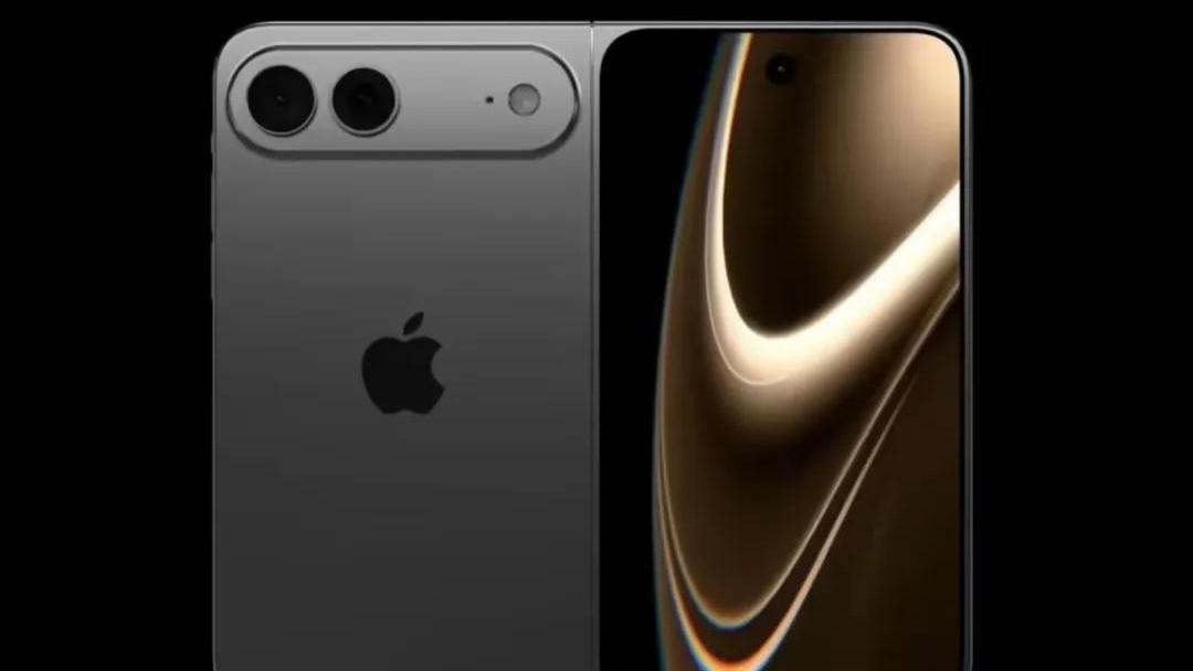 折叠屏 iPhone 价格曝光，这价格也太贵了