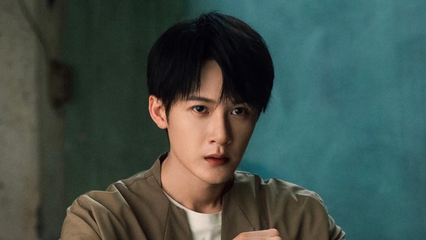 檀健次影视双开花，演技实力获认可，提名最佳男主角！