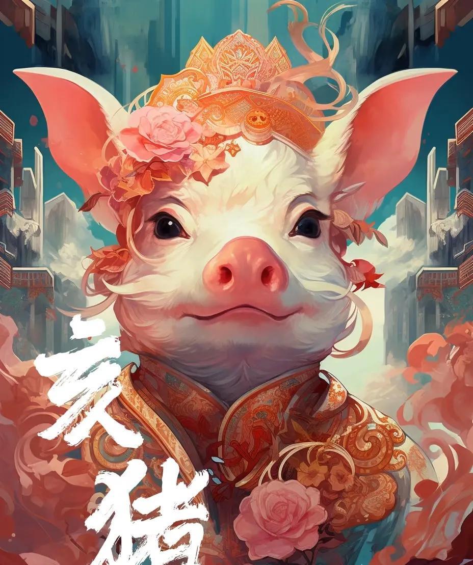 6月7日属猪人注意事项：平顺运势，保持耐心
6月7日属猪的你运势平顺，没有太大起