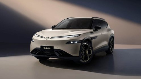 大众全新纯电SUV与众08亮相：L2++智驾+双电机四驱，2026年上市