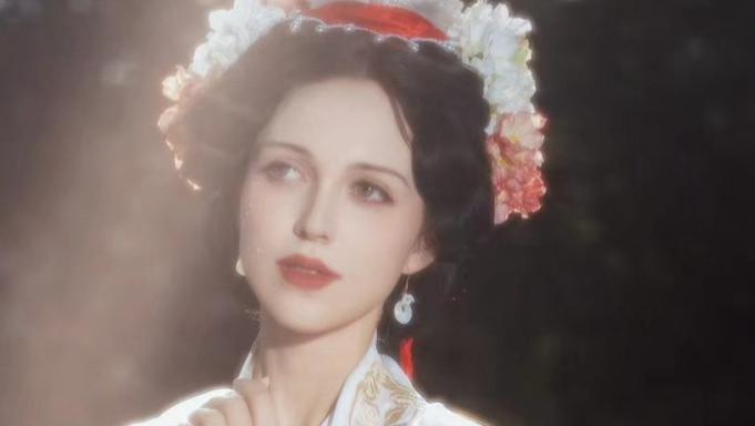 旅拍卷到新高度，越来越多外国人，争当中国“流水线公主”