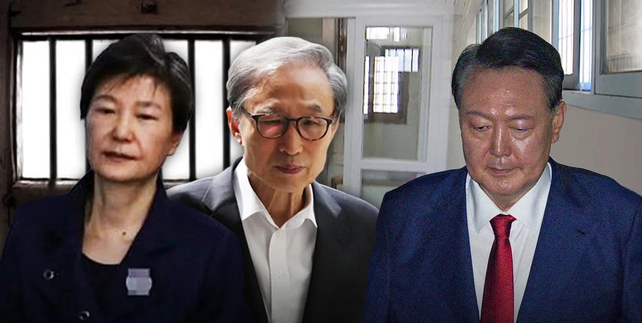 特检要求3617（尹锡悦）接受调查
但，3617拒绝了。
被羁押的犯人还能拒绝特