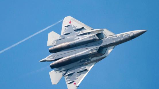 世界第一架4马赫战机要来了？上打卫星下攻航母，导弹都追不上