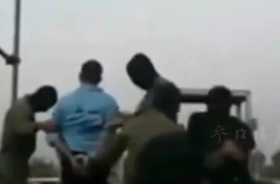 绞刑！伊朗处决以色列间谍。间谍也好，或者各种渗透也罢，基本上都不会有好下场。为了