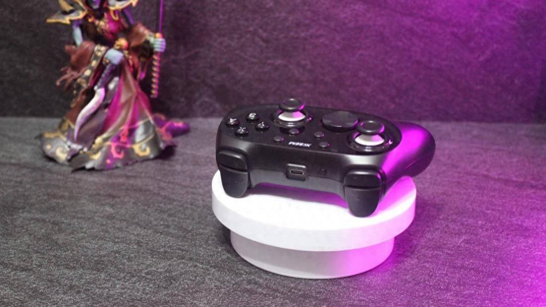 买前必看！百元游戏手柄西圣GC1体验到底如何？