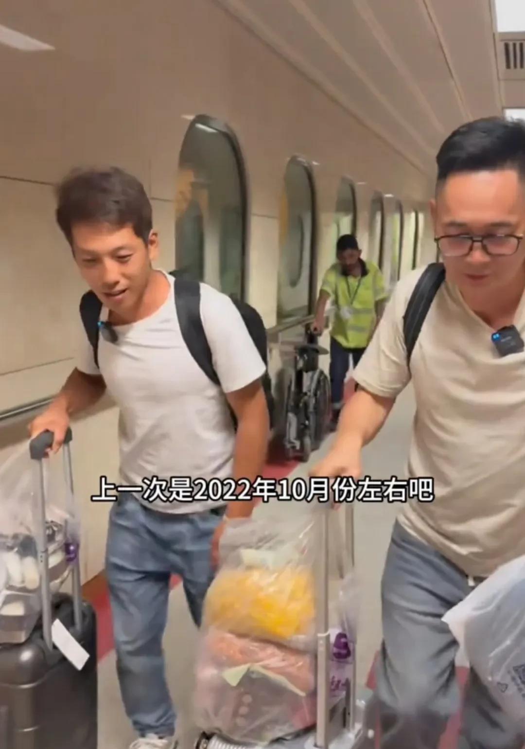 时隔两年半，李超群再次踏上了巴基斯坦的土地。
回忆往昔，他在这片土地上整日提心吊