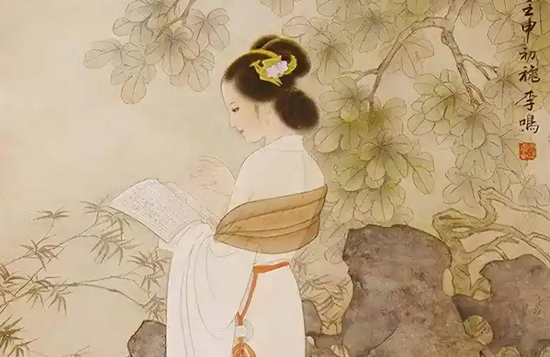 李清照的悲剧再婚：被觊觎的才情与古董，以及她的勇敢解脱