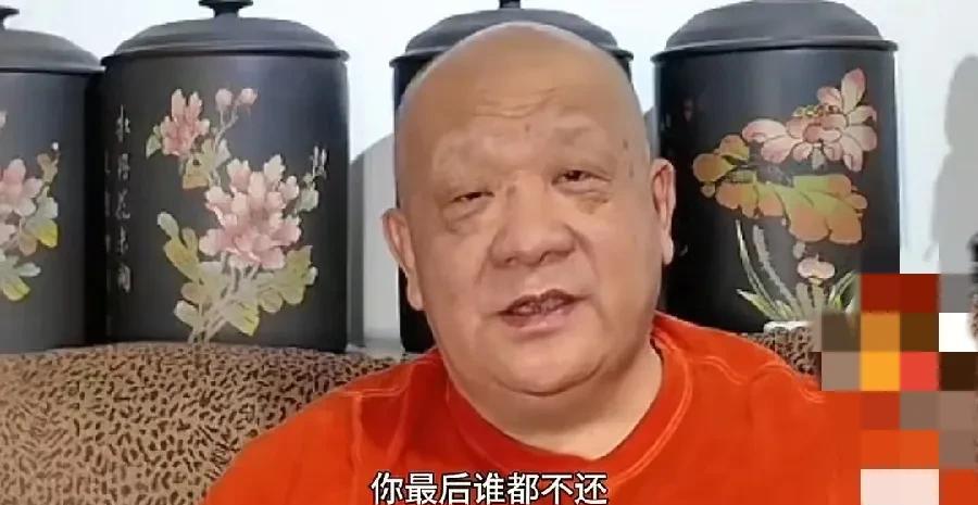 杨志刚的儿子说了很多德云班主的往事，为什么这么多年了，还要继续说这些陈芝麻烂谷子