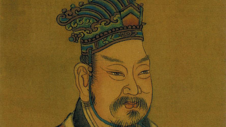 七国之乱：汉景帝与他的“削藩手术”