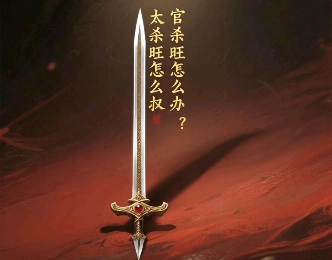 官杀太旺怎么办？官杀象野马看你怎么驯。
官杀就像你生活中的压力和挑战，太多了扛不