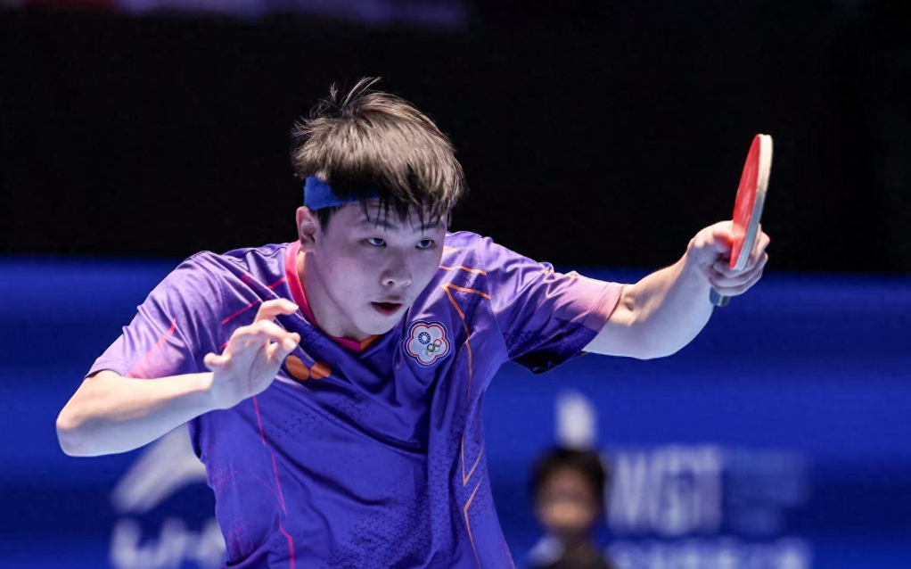 2月7日，乒乓球亚洲杯男单四分之一决赛，中国台北队张佑安通过七局大战，4比3战胜