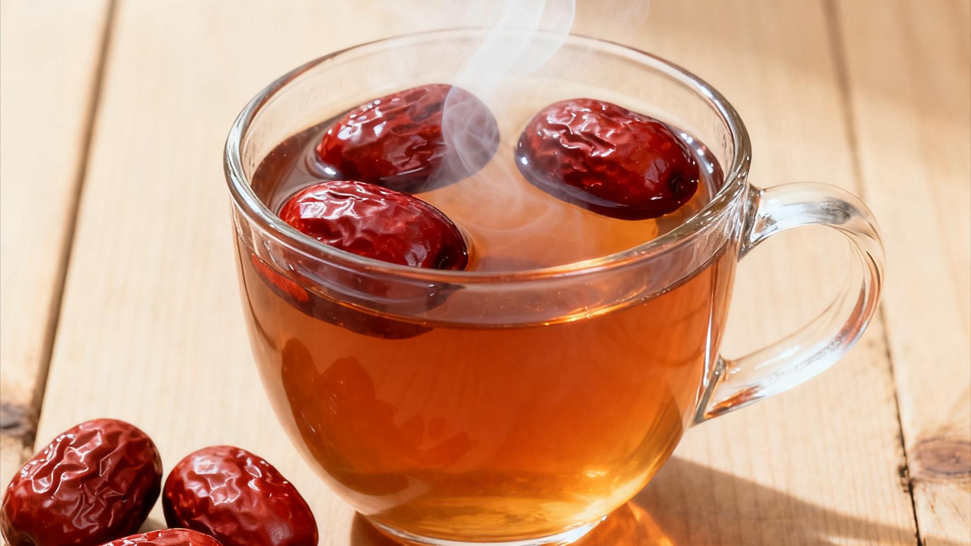 藏在红枣里的人间清欢