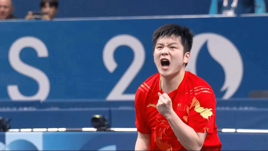 樊振东乒乓球技战术创新与巴黎奥运备战情况