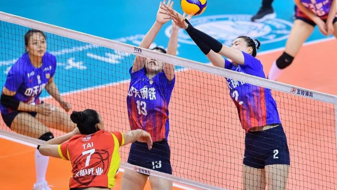 江苏女排夺冠全过程 龚翔宇轰34球 张常宁砍最高分 吴梦洁绝杀上海