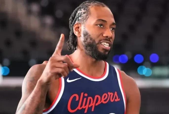 nba果然是看脸的!明天快船v掘金的第一场季后赛，美国espn给出的概率是看好掘