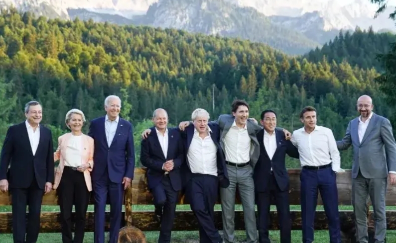 铁打的世界，流水的G7领导人
不经意间，一年之内，G7国家已经有5个国家换了领导