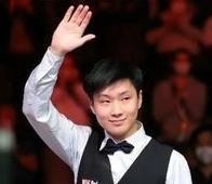        利雅德狂欢赛半决赛，中国名将赵心童挑战世界第一特鲁姆普。
    