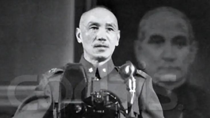 48年，国民党巨贪在香港被捕，捶胸顿足：我有今天都是蒋介石逼的
